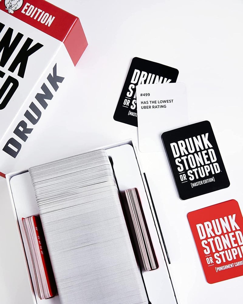 DSS Games Drunk Stoned or Stupid: Master Edition - Image 3